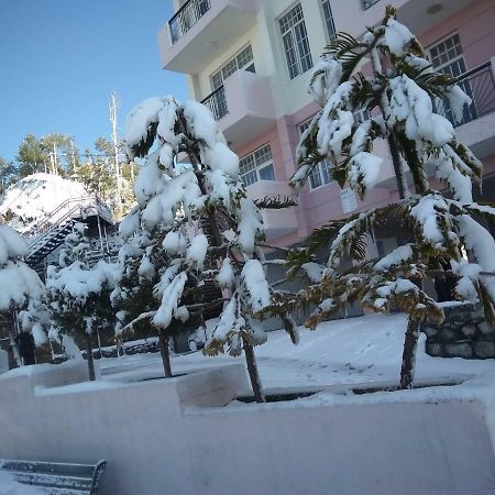 Spangle Heights Shimla, Suites And Residences Exteriör bild