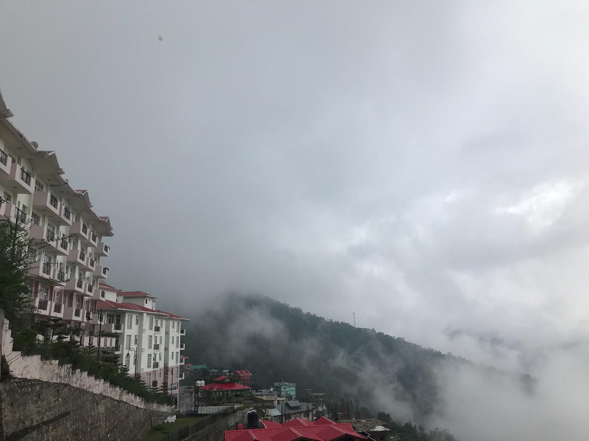 Spangle Heights Shimla, Suites And Residences Exteriör bild