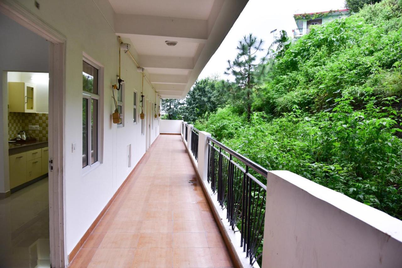 Spangle Heights Shimla, Suites And Residences Exteriör bild