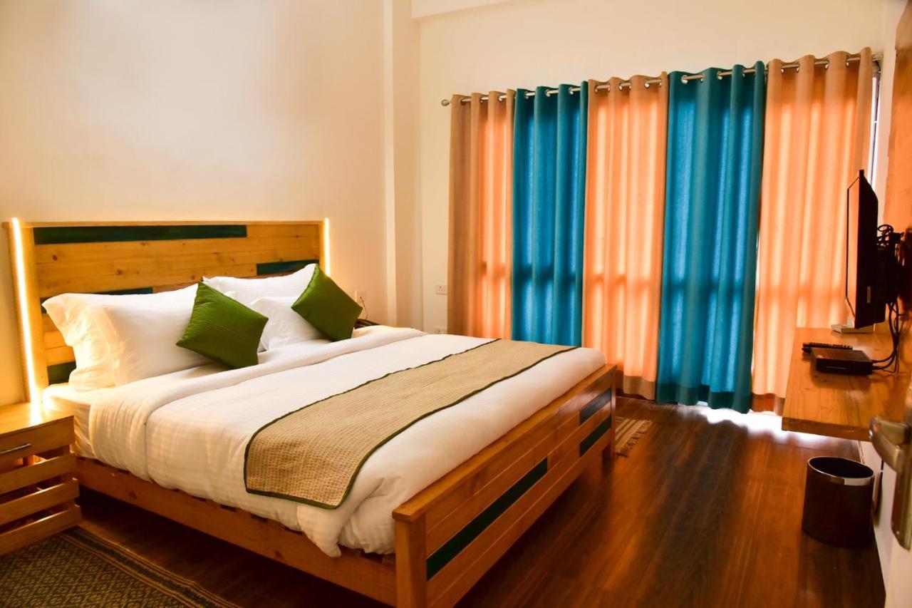 Spangle Heights Shimla, Suites And Residences Exteriör bild