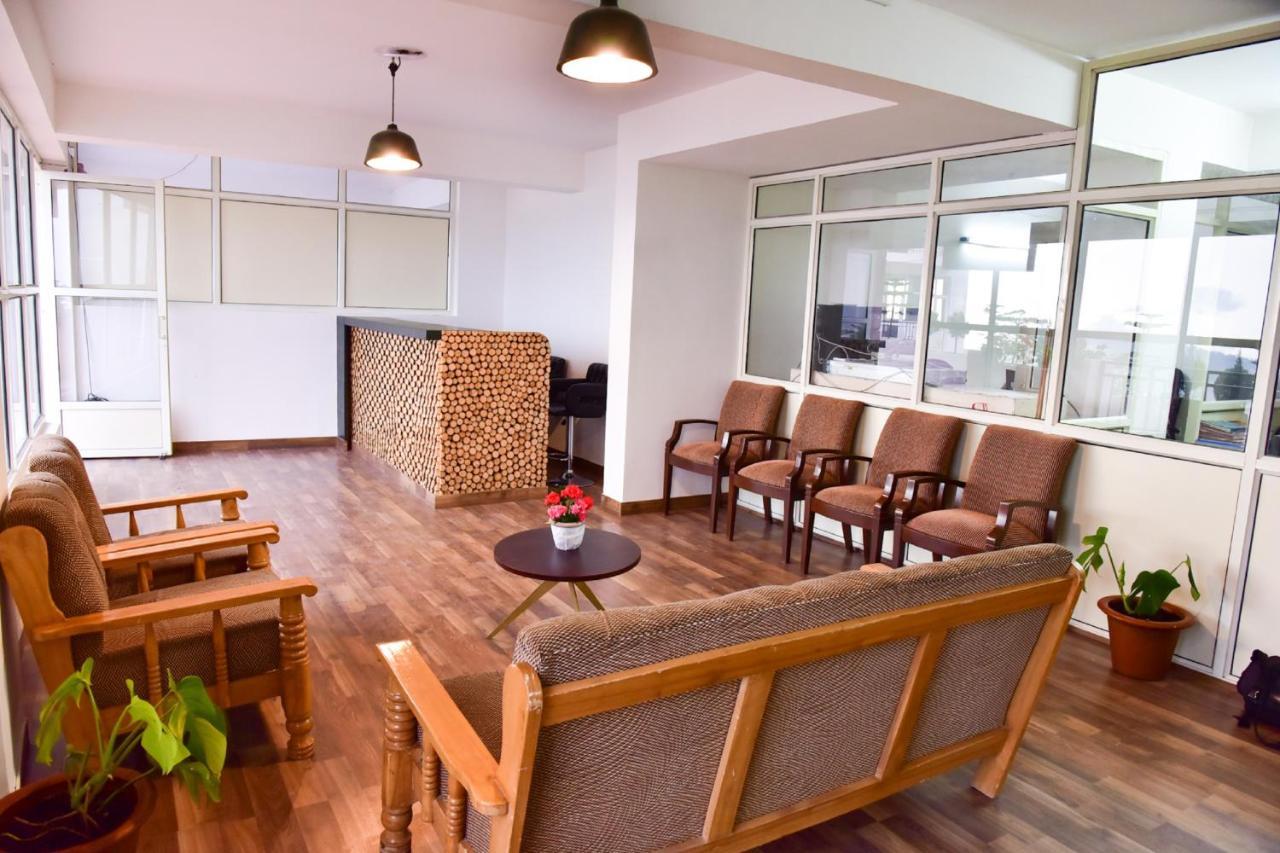 Spangle Heights Shimla, Suites And Residences Exteriör bild