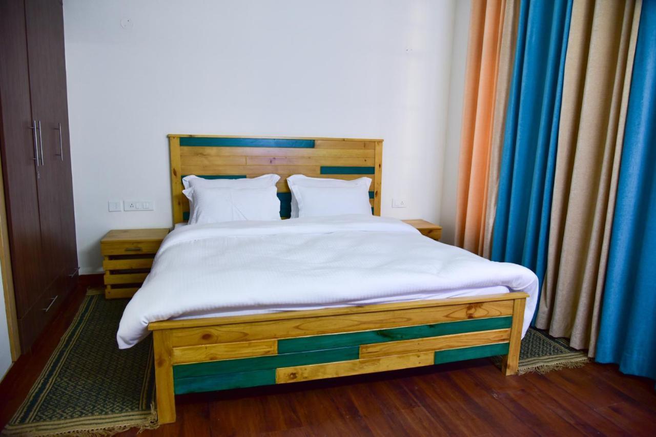 Spangle Heights Shimla, Suites And Residences Exteriör bild