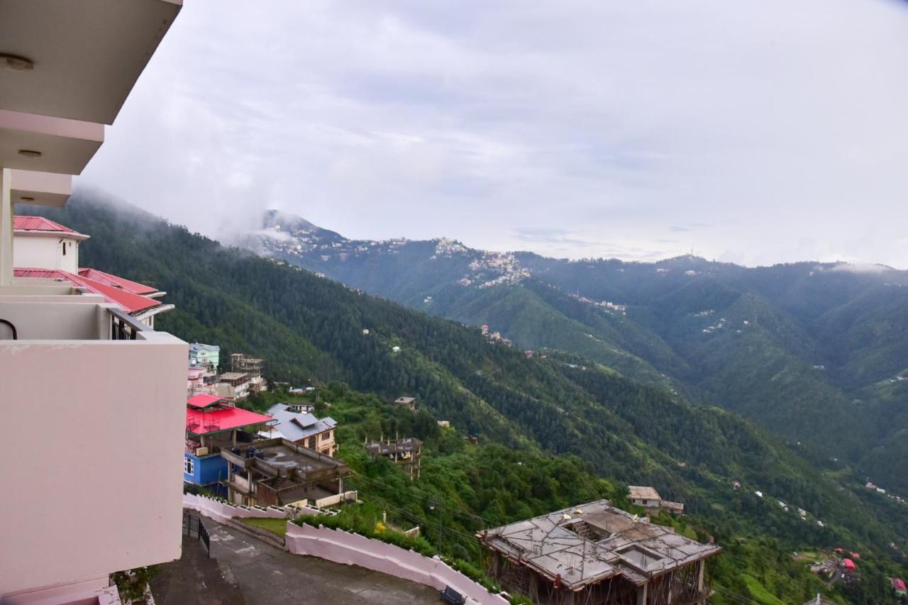Spangle Heights Shimla, Suites And Residences Exteriör bild