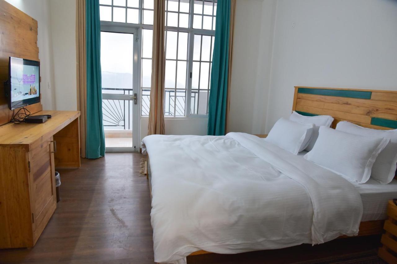 Spangle Heights Shimla, Suites And Residences Exteriör bild