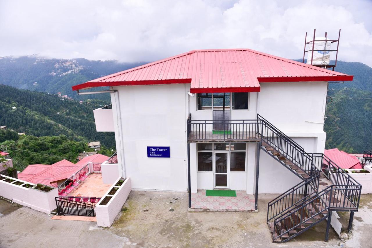 Spangle Heights Shimla, Suites And Residences Exteriör bild