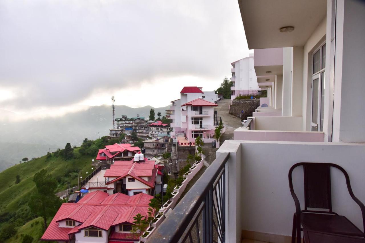 Spangle Heights Shimla, Suites And Residences Exteriör bild