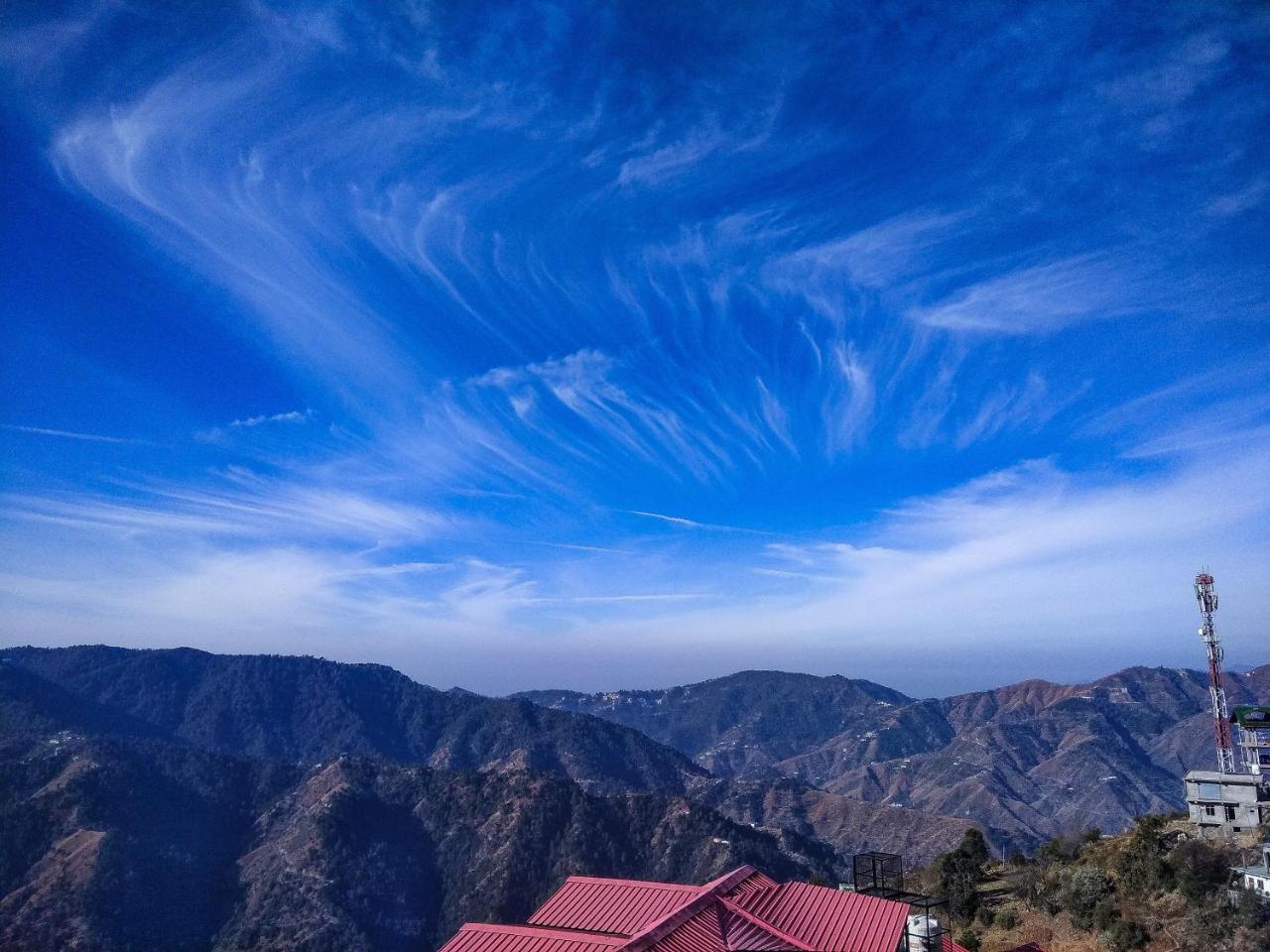 Spangle Heights Shimla, Suites And Residences Exteriör bild