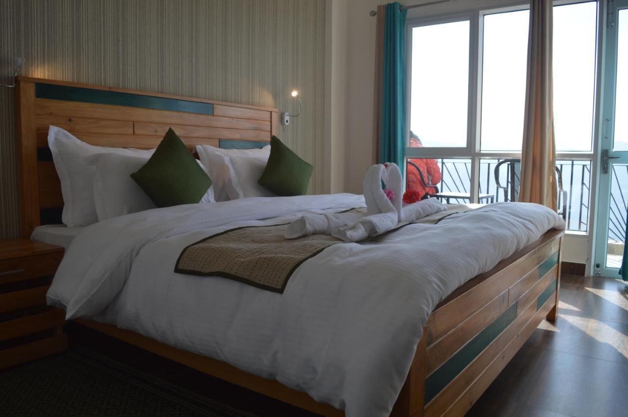 Spangle Heights Shimla, Suites And Residences Exteriör bild