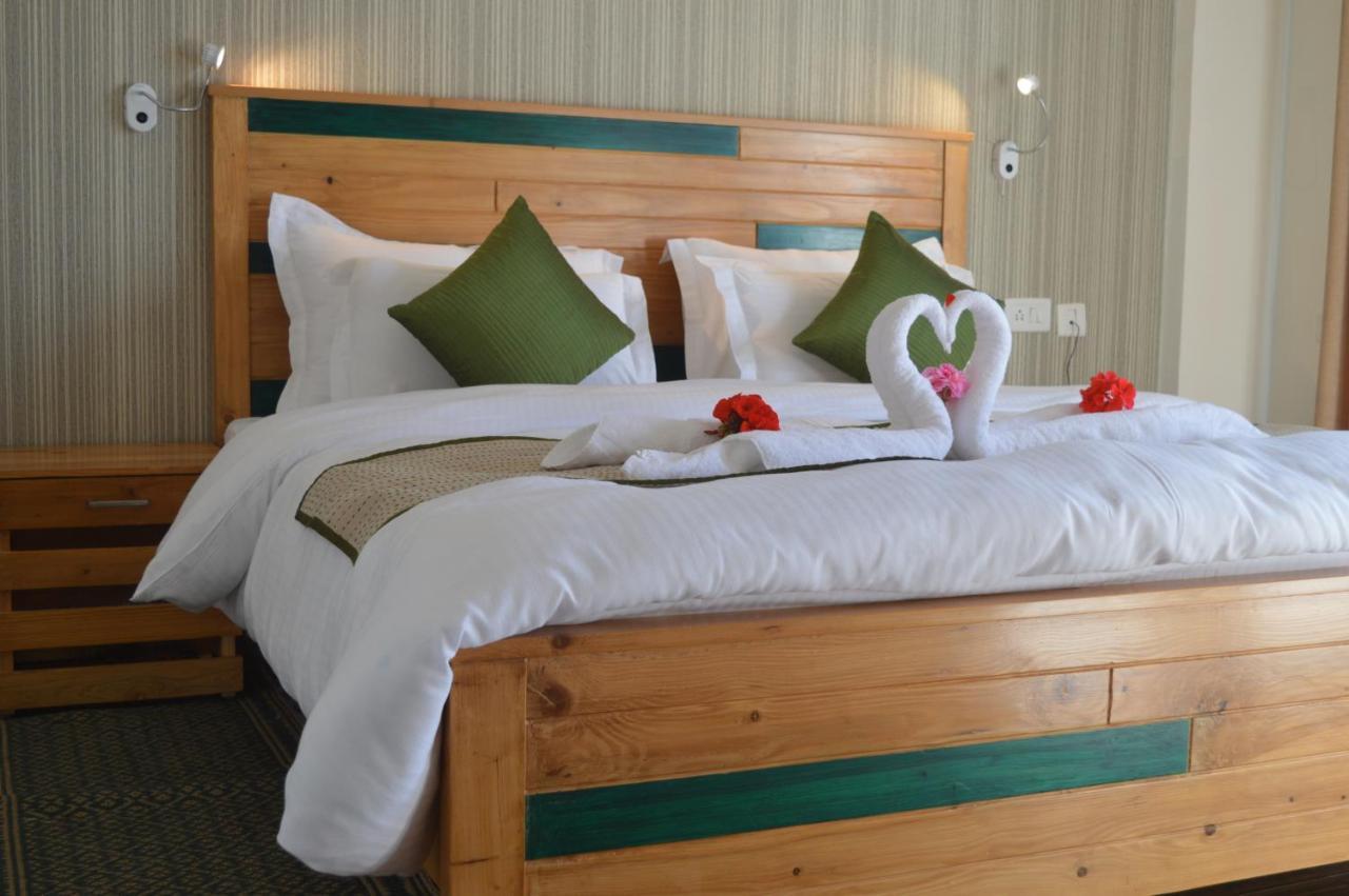 Spangle Heights Shimla, Suites And Residences Exteriör bild