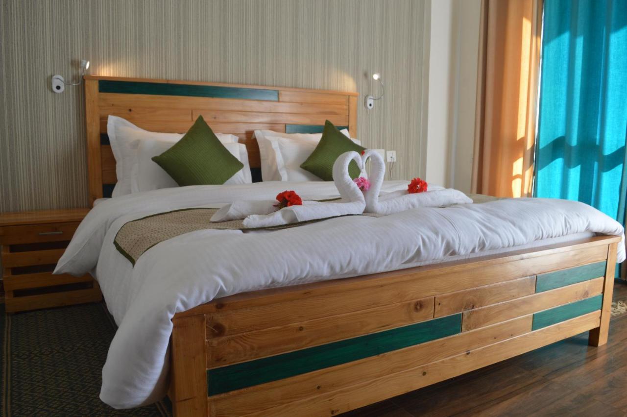 Spangle Heights Shimla, Suites And Residences Exteriör bild