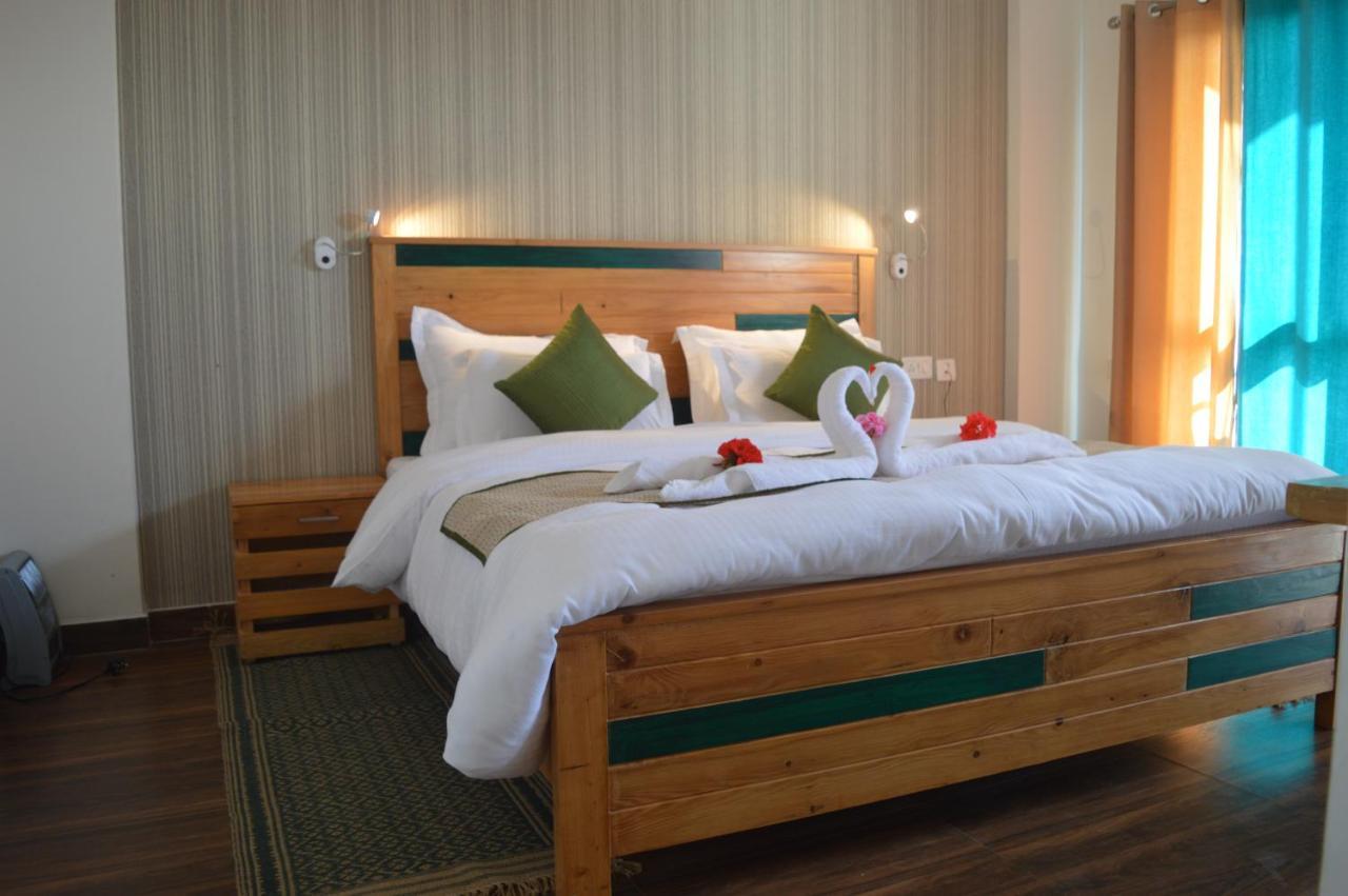 Spangle Heights Shimla, Suites And Residences Exteriör bild