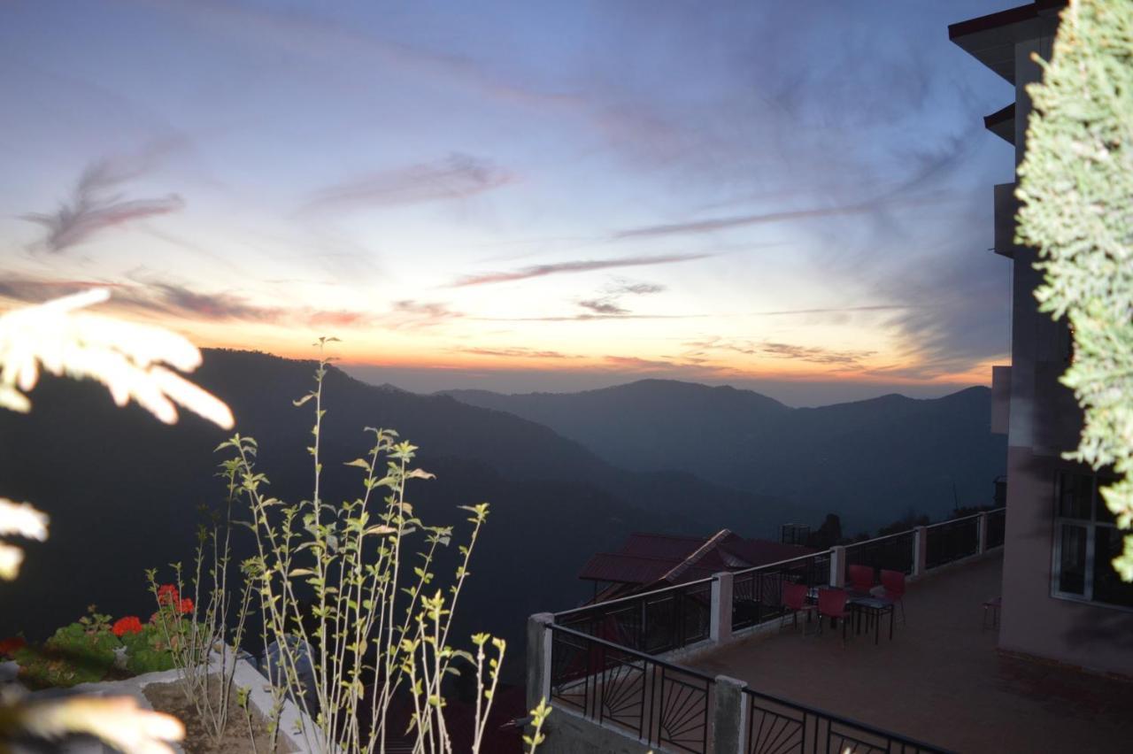 Spangle Heights Shimla, Suites And Residences Exteriör bild