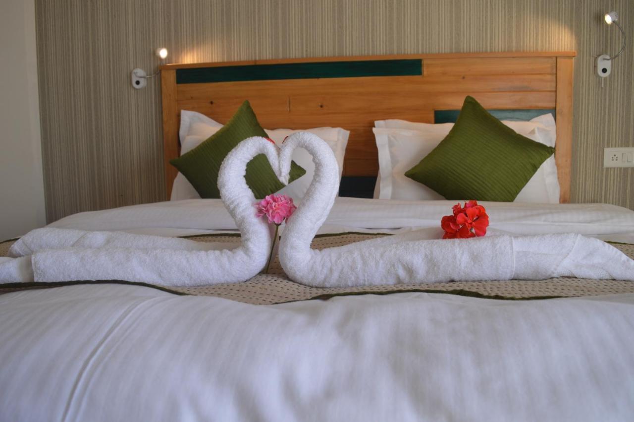 Spangle Heights Shimla, Suites And Residences Exteriör bild