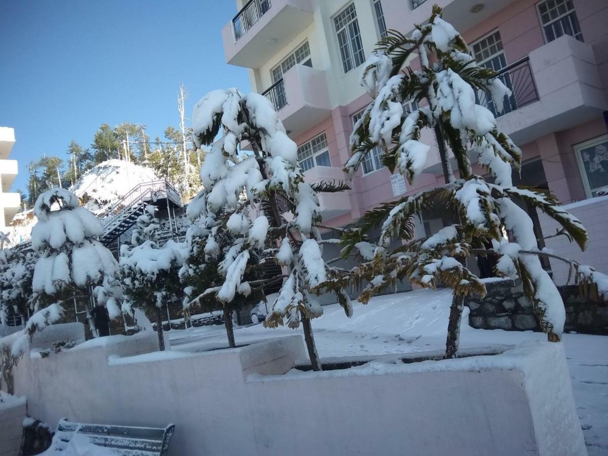 Spangle Heights Shimla, Suites And Residences Exteriör bild
