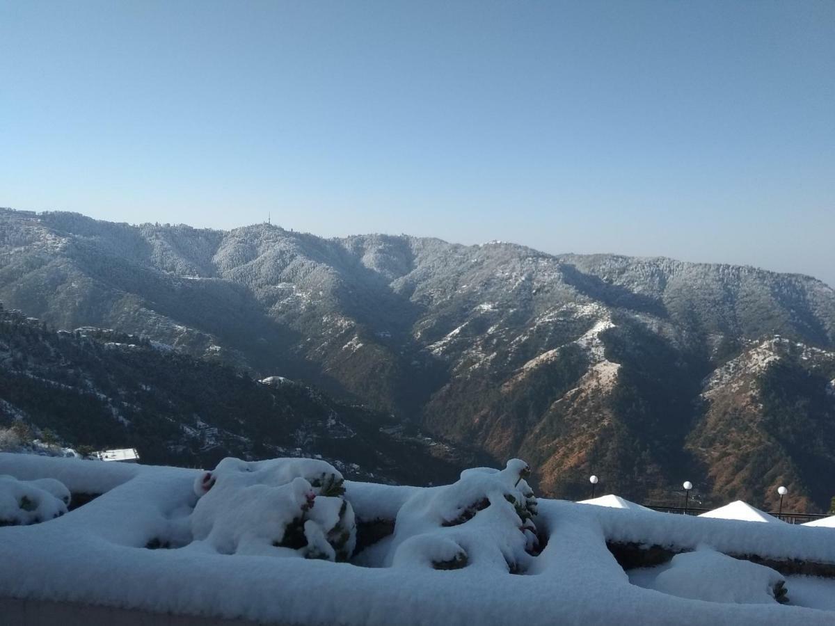 Spangle Heights Shimla, Suites And Residences Exteriör bild